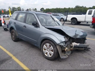 SUBARU SUBARU FORESTER 2.5X