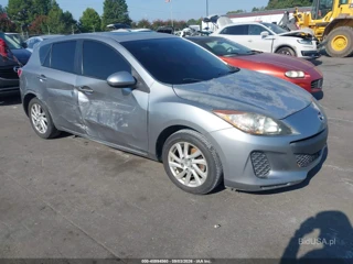 MAZDA MAZDA MAZDA3 I TOURING