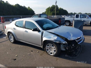 DODGE DODGE AVENGER SE