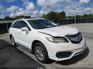 ACURA ACURA RDX TECHNOLOGY   ACURAWATCH PLUS PACKAGES/TECHNOLOGY PACKAGE