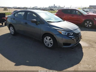 NISSAN NISSAN VERSA 1.6 S