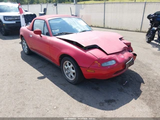 MAZDA MAZDA MX-5 MIATA