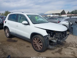 VOLKSWAGEN VOLKSWAGEN TIGUAN SE