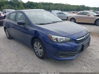 SUBARU SUBARU IMPREZA BASE 5-DOOR