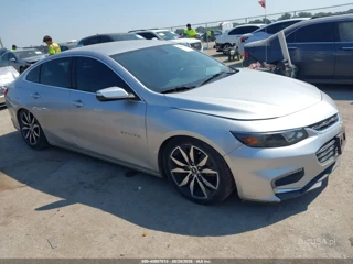 CHEVROLET CHEVROLET MALIBU LT