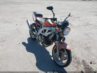SUZUKI SUZUKI SV650