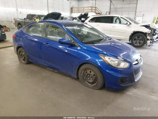 HYUNDAI HYUNDAI ACCENT GLS