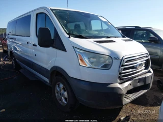 FORD FORD TRANSIT-350 XLT