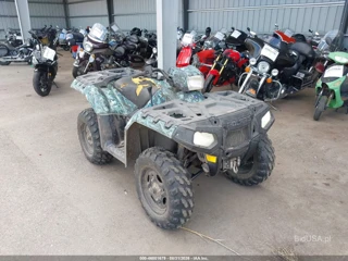 POLARIS POLARIS SPORTSMAN 850 EFI XP