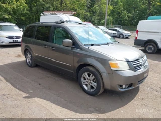 DODGE DODGE GRAND CARAVAN SXT