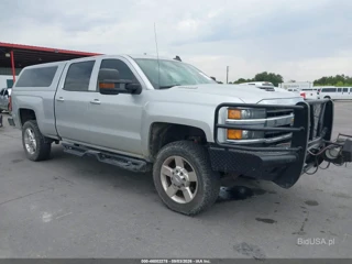 CHEVROLET CHEVROLET SILVERADO 2500HD LT