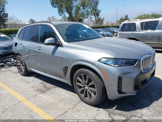 BMW X5 PHEV XDRIVE50E