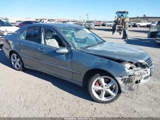 MERCEDES-BENZ MERCEDES-BENZ C 230 KOMPRESSOR SPORT