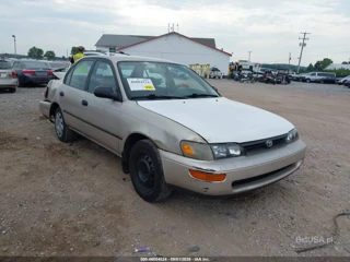 TOYOTA TOYOTA COROLLA LE/DX