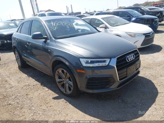AUDI AUDI Q3 2.0T PREMIUM/2.0T SPORT PREMIUM
