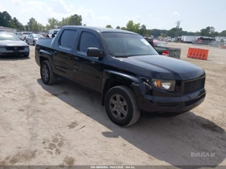 HONDA HONDA RIDGELINE RTX