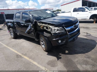 CHEVROLET CHEVROLET COLORADO Z71