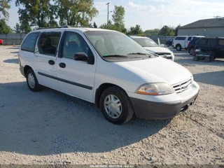 FORD FORD WINDSTAR LX
