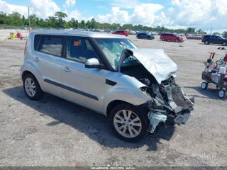 KIA KIA SOUL +