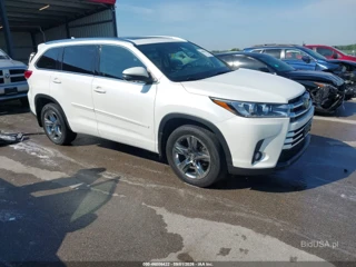 TOYOTA TOYOTA HIGHLANDER LIMITED PLATINUM