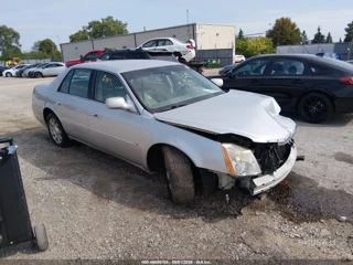 CADILLAC CADILLAC DTS STANDARD