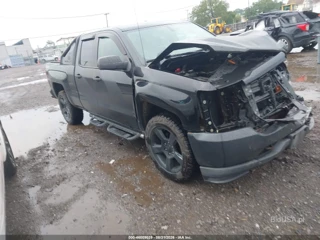 CHEVROLET CHEVROLET SILVERADO 1500 WORK TRUCK
