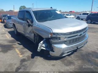 CHEVROLET CHEVROLET SILVERADO 1500 LTD 2WD  SHORT BED LT