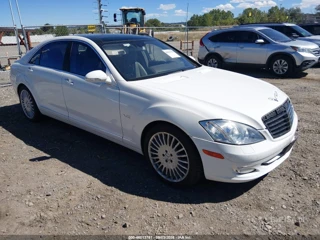 MERCEDES-BENZ MERCEDES-BENZ S 600