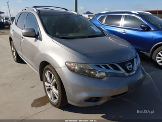 NISSAN NISSAN MURANO LE