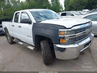 CHEVROLET CHEVROLET SILVERADO 2500HD WT
