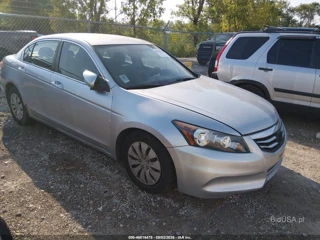 HONDA HONDA ACCORD 2.4 LX