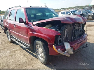 CHEVROLET CHEVROLET TAHOE Z71
