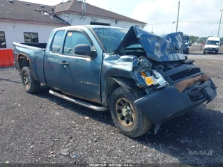 CHEVROLET CHEVROLET SILVERADO 1500 WORK TRUCK