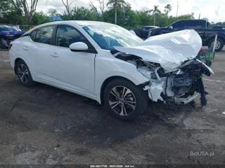 NISSAN NISSAN SENTRA SV XTRONIC CVT