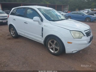 SATURN SATURN VUE HYBRID 4-CYL BASE