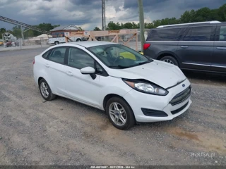 FORD FORD FIESTA SE