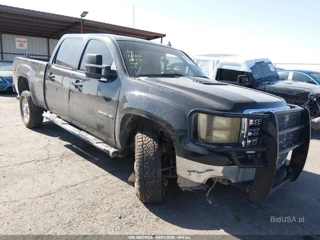 GMC SIERRA 2500HD SLT