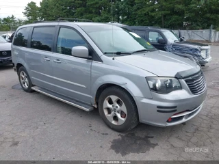 CHRYSLER CHRYSLER TOWN & COUNTRY TOURING