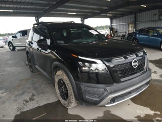 NISSAN NISSAN PATHFINDER ROCK CREEK 4WD