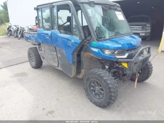 CAN-AM CAN-AM DEFENDER MAX LIMITED CAB HD10