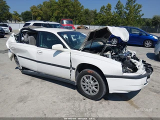 CHEVROLET CHEVROLET IMPALA