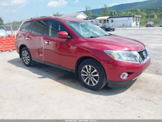 NISSAN NISSAN PATHFINDER SV