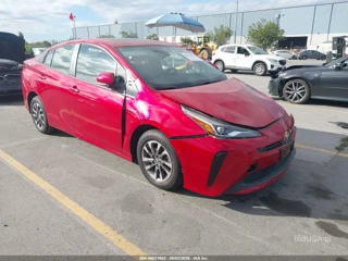 TOYOTA TOYOTA PRIUS LIMITED