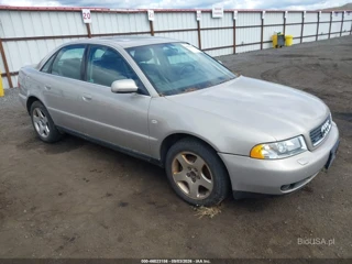 AUDI AUDI A4 2.8