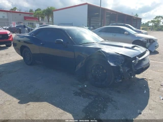 DODGE DODGE CHALLENGER GT
