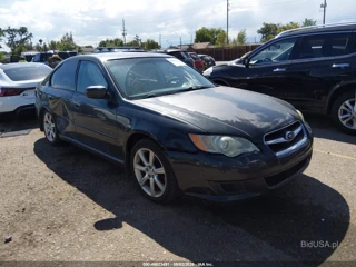 SUBARU SUBARU LEGACY 2.5I