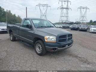 DODGE DODGE RAM 1500 ST