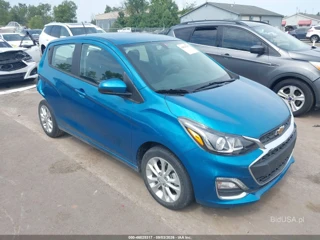 CHEVROLET CHEVROLET SPARK FWD 1LT AUTOMATIC
