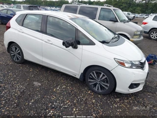 HONDA HONDA FIT EX