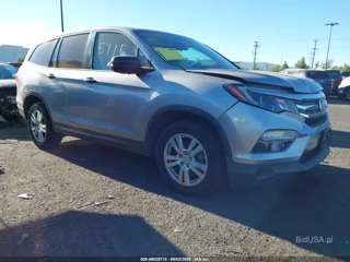HONDA HONDA PILOT LX